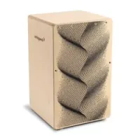 Schlagwerk CP120  кахон X-One Illusion, берёза, цвет натуральный