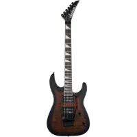 JACKSON JS32Q Dinky DKA Dark Sunburst