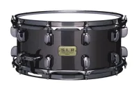 TAMA LBR1465 S.L.P. BLACK BRASS 6 1/5'х14' малый барабан, фурнитура черный никель, корпус латунь ДЛЯ АРТИСТА (АЮЕВ)