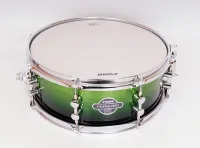 17312821 ESF 11 1455 SDW 13072 Essential Force Малый барабан 14'' x 5,5'', зеленый, Sonor