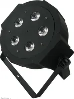 EURO DJ LED PAR-512 RGBWAU - Светодиодный прожектор