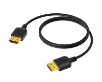 Procab CSV210B/2- Тонкий, супергибкий кабель HDMI 2.0 (вилка-вилка), 4К60, 2 м , черный
