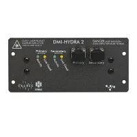 Digico dmi hydra 2 - оптический интерфейс calrec hydra 2 со встроенным конвертером частоты дискретизации для цифровой микшерной консоли sd12, 56 каналов