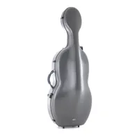 GEWApure  CELLO CASE кейс для виолончели контурный, карбон, серый