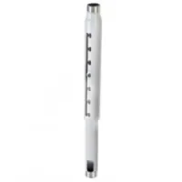 CHIEF Штанга CMS0406w White регулируемая 48"-72" (122-183см)