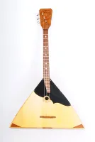 F202-N Балалайка прима, 3-струнная, 3-й категории, Doff