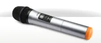 JTS MH-936K UHF-передатчик ручной, 10мВт, рабочая частота: 614~638MГц, аудио частота: 50-16000Гц