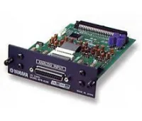 Yamaha MY8-AD96  карта AD 8 входов 24bit/ 96kHz(D-sub 25pin x1) для PM1D, DM2000, DM1000, 02R96, 01V96