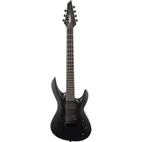 JACKSON USA SELECT B7MG SATIN BLACK - Электрогитара