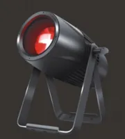 STAGE4 REPAR XL-100 Светодиодный всепогодный светильник сценических эффектов, LED PAR, источник света - 120 Вт RGBL