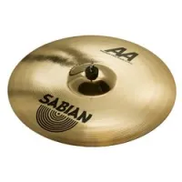 Sabian 16" aa medium thin crash  тарелка crash