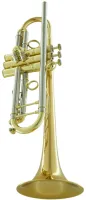 Труба Bb CarolBrass CTR-6580H-GSS-Bb-L