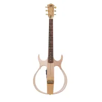 SG1MO23 SG1 Сайлент-гитара, мовингу, MIG Guitars