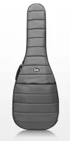 BM1067 Semi Acoustic Pro Чехол для акустической гитары, серый, BAGandmusic
