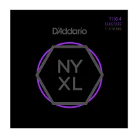 D'ADDARIO NYXL1164 - струны для 7-стр.электрогитары,11-64
