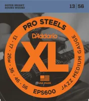 Комплект струн для электрогитары D'Addario EPS600