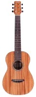 CORDOBA Mini II Padauk электроакустическая тревел-гитара (с нейлоновыми струнами)