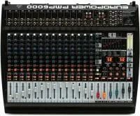 Микшерный пульт BEHRINGER PMP6000 [20-канальный, активный, 2x600 Вт]