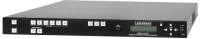 Lightware mmx6x2-ht210, матричный коммутатор 6x2; 4 входа hdmi, 2 входа tps; 2 выхода hdmi; 1 выход tps; передача по витой паре на расстояние до 170 метров; поддержка hdcp, edid, 3d, 4k/uhd. эмбеддер и де-эмбеддер аудио.