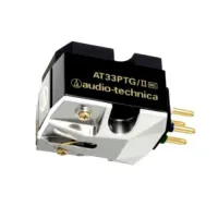 Audio-Technica AT33PT GII - Картриджи