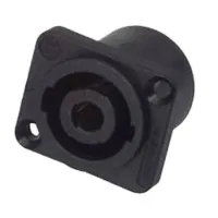 INLINE PA1098 Разъём спикон панельный 2pin
