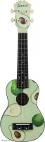 TERRIS PLUS-70 AVOCADO - Укулеле сопрано