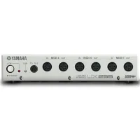 Yamaha UX256 USB MIDI интерфейс для PC