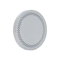Температурный сенсор настенный, iRidium [FS-V-NTC-Silver] шина CAN (Bus77), серебряный
