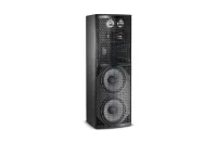 JBL MD46 высокомощная система для танцклубов, НЧ 2 x 15', 2 супертвиттера JBL Selenium ST400, СЧ -CMCD82H 8', ВЧ- 2432H 3'