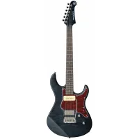 YAMAHA PACIFICA611 VFM TRACSLUCIENT BLACK - Электрогитара