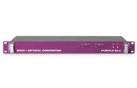 DiGiCo X-PB-ST Двунаправленный конвертор форматов цифрового аудио Purple Box.  CAT5/MADI в оптический ST.