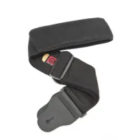 Planet Waves 75B000 Гитарный ремень черный нейлон