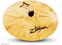 ZILDJIAN 16" A CUSTOM CRASH - Тарелка