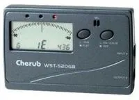 *WST-520GB Цифровой тюнер для гитары, бас-гитары Cherub