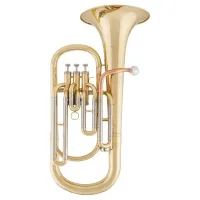 Arnoldsandsons abh-1221  баритон bb студенческий, 3-х помповый, желтая латунь, мензура 13,4мм, лакиров