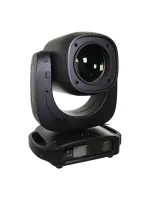 DP Spot Beam 20R
    Прожектор  DP Spot Beam 20R.
Вращающаяся голова Spot-Beam, лампа MSD Platinum 20R  470W. 1 колесо гобо 18 цветов + белый, 2 колесо 6 гобо, призма. Zoom: 2,5°- 50°. Управление: DMX512 (30/34). CMY, 15 цветных фильтров, 2 CTO фильтра, д