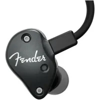 FENDER FXA2 Pro Metallic Black - Наушники вставные
