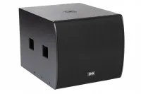 Сабвуфер DS Proaudio [ERA-i S18A] активный 18" (4"): 2400 Вт для сабвуфера, 2х800/8 Ом; 2х1200/4 Ом. Встроенный DSP-процессор, Частотный диапазон 35-300 Гц (±3 дБ), SPL продолжительное/пиковое 129 дБ/ 135 дБ, крепление для установки штанги M20