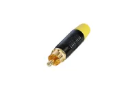 RF2C-B-4 Разъем на кабель RCA "папа", Rean