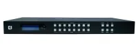 Ecler VEO-MXH88D- Матричный коммутатор 8х8 сигналов HDMI 2.0 с HDR и выходами стереоаудио