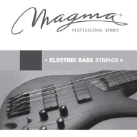 Magma Strings BS100N - Струна одиночная для бас-гитары 100, Серия: Nickel Plated Steel, Калибр: 100, Обмотка: никелированная сталь.