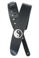 25L-YNYG Icon Collection Ремень для гитары, рисунок «Yin Yang», Planet Waves