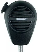 SHURE 527B динамический речевой микрофон для мобильных служб