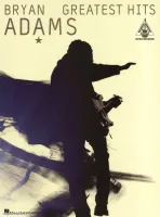 MusicSales HL00690501 - ADAMS BRYAN GREATEST HITS GUITAR RECORDED VERSION...