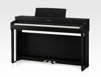 Kawai CN201B Цифровое пианино, механика RH III, цвет черный сатин, клавиши пластик + банкетка