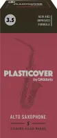 RRP05ASX350 Plasticover Трости для саксофона альт, размер 3.5, 5шт в упаковке Rico