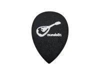 MP-BL Celluloid Mandolin Медиаторы для мандолины, 50шт, Pickboy