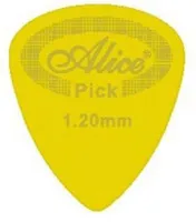 ALICE PICK 1,2мм - медиатор,нейлон