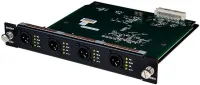 DLIVE-M-DL-DOUT-A / Цифровой модуль выходов - 4 двойных цифровых выхода AES для DX32 / ALLENHEATH