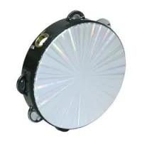 Remo ta-4110-48 sale  10" тамбурин однорядный, 8 пар jingles, radiant head